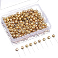 Map Tacks Push Pins Small Size 300 Packs by Outus