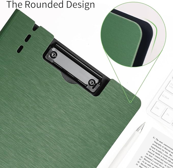 10 Pack A4 Foldable Clipboards - Image 5