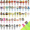 Cute Paper Clips by Ibuclein