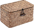 Hipiwe Seagrass Basket Key Holder Box by Hipiwe
