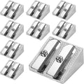 Tamaki 8 Pack Handheld Metal Pencil Sharpener by Tamaki