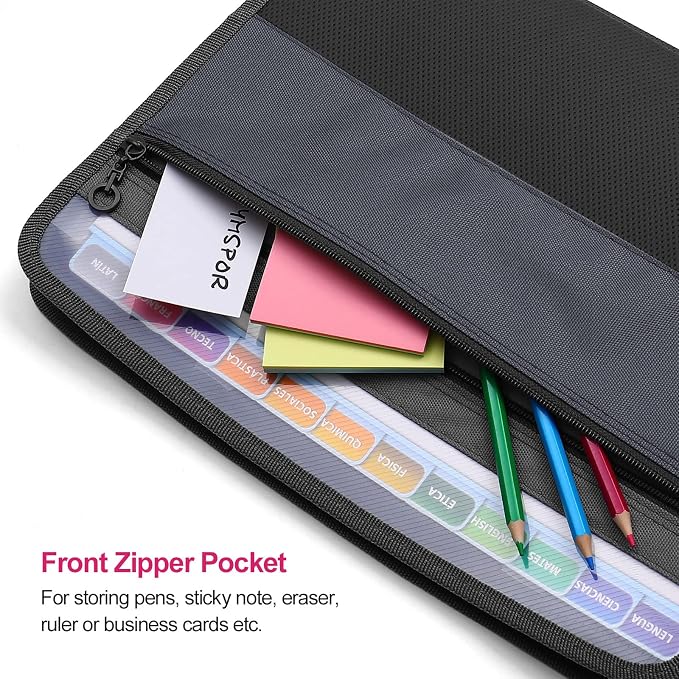 MEGREZ Expanding File Folder - Image 5