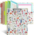 Clipboard Folio with Storage Clipboards Padfolio Notebook by Steatory