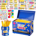 Mifoci 8 Pcs Pencil Dispenser Kit by Mifoci