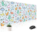 Mousepad Desk Mat Gaming Large Keyboard Cute Office Desktop Computer Laptop by Stanoha