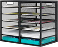 PAG Mass Mail Holder, Adjustable Countertop Literature Organizer, Student by PAG-Mass