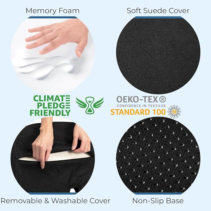 5 STARS UNITED Seat Cushion - Image 6
