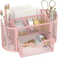 SUPEASY Mesh Desk Organizer, Desk Accessories & Workspace Organizers by SUPEASY
