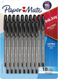 Paper Mate InkJoy 100ST Ballpoint Pens, Medium Point by PaperMate