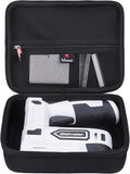 Hard EVA Carrying Case for populo Bielmeier Electric Staple Gun, 2 in 1 by MchoiHardTravelStorageCase