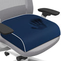 SweetSlubr Seat Cushion for Tailbone Pain Relief, Office Chair Cushion by Unknown