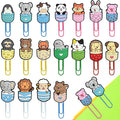 Cute Paper Clips by Ibuclein