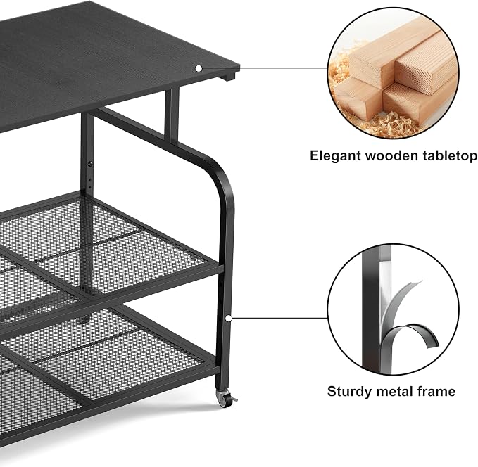 niffgaff Mobile Printer Stand - Image 7