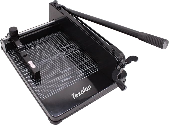 Heavy Duty Guillotine Paper Cutter - Image 3