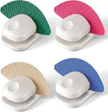4Pcs Paper Holder Stand for Typing – Non-Slip Desktop Document Holder by Unknown