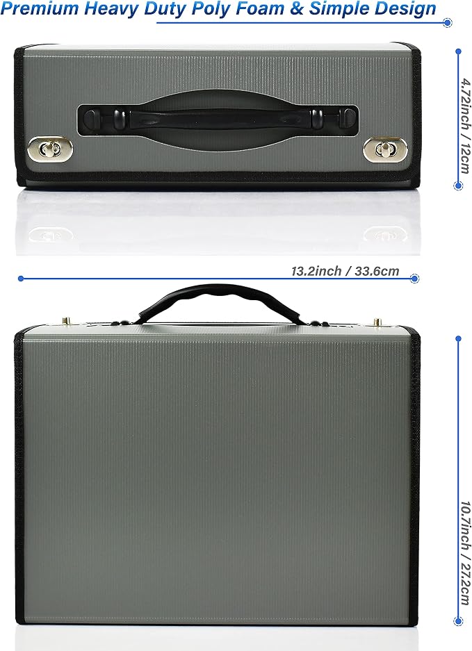 CNK Accordion File Folders - Image 6
