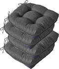 IASEAHK Chair Cushions for Dining Chairs, Seat Cushions for Kitchen Chairs by IASEAHK