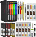 Nicpro 31 Pack Carpenter Pencil Set by Nicpro