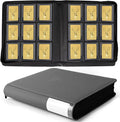 Toploader Binder, Holds 360 Toploaders, Top Loader Binder by Unknown