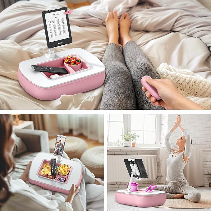 ERGONOV Tablet Pillow Stand for Lap Use - Image 4