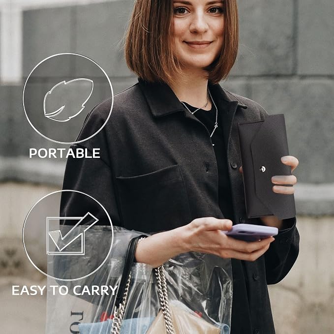 BLMHTWO Cash Wallets for Women - Image 4
