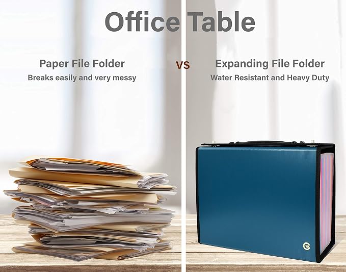 CNK Accordion File Organizer - Image 7