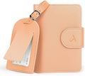 ALLIVE Rfid Passport Holder for Travel Women, Rfid Passport Cover Wallet by ALLIVE