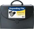 C-Line 21-Pocket Poly Expanding File by C-Line