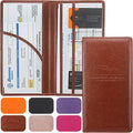 LumiMokki Premium Car Registration & Insurance Card Holder by LumiMokki