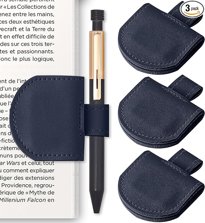 SESENSE Magnetic Pen Holder for Notebook by Unknown