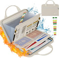 Tamfile Fireproof Accordion File Organizer by Tamfile