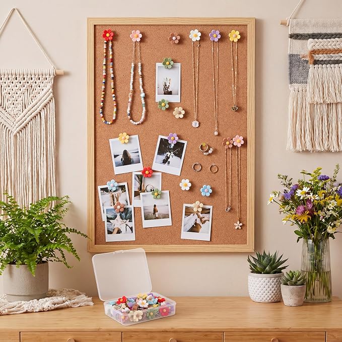 Dispowreath 50 Pcs Flower Push Pins - Image 4