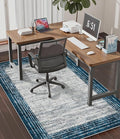 chakme Office Chair Mat for Hardwood Floor, Machine Wash by CHAKME