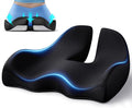 Benazcap Medium Large Memory Seat Cushion by Benazcap