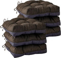 IASEAHK Chair Cushions for Dining Chairs, Seat Cushions for Kitchen Chairs by IASEAHK