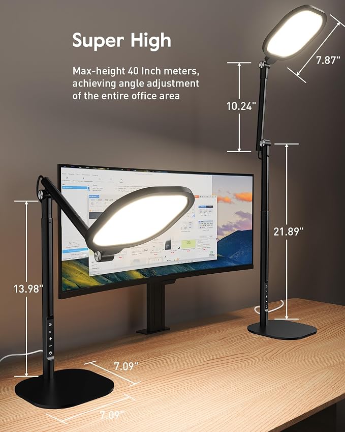 LitONES Led Desk Lamps for Home Office - Image 6