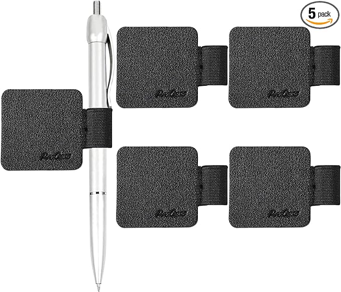 ProCase Pen Loop Holder for Notebooks Journals Planners Tablet Case, Self by ProCase