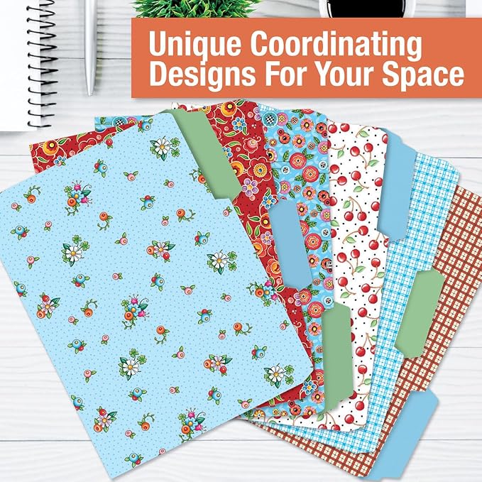 Current Mary Engelbreit File Folders Value Pack - Image 5