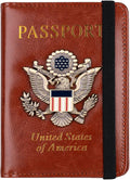 TOURSUIT RFID Blocking Passport Holder by TOURSUIT