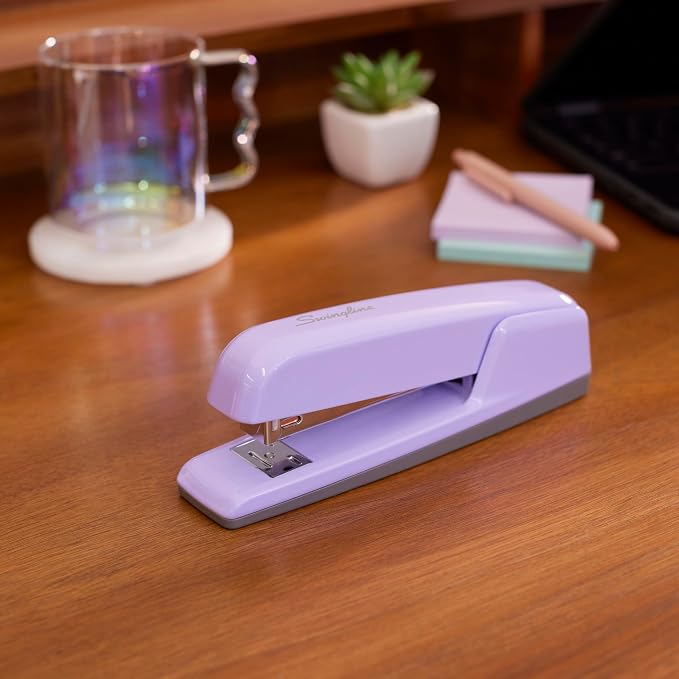 Swingline Stapler, 30 Sheet Capacity, 747 Business Stapler, Jam Free - Image 6