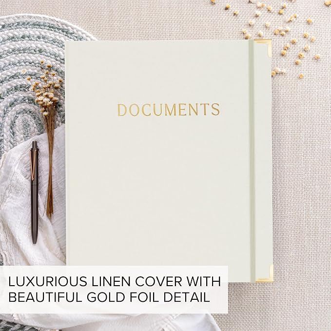 Important Document Organizer Set - Image 7