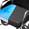 Ifoam Gel Infused Memory Foam Layer Wheelchair Cushion by CYLEN