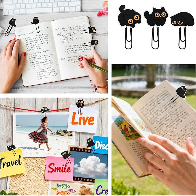 Cute Paper Clips - Image 5