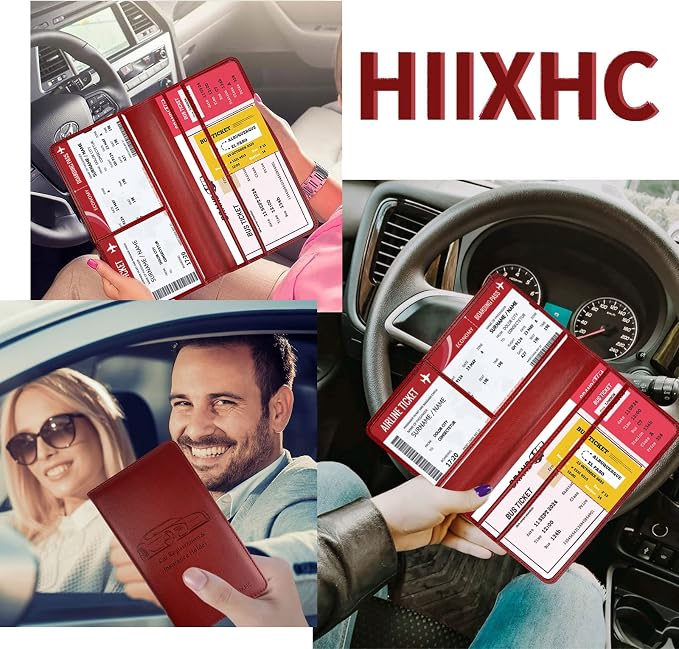 Car Registration and Insurance Card Holder - Image 5