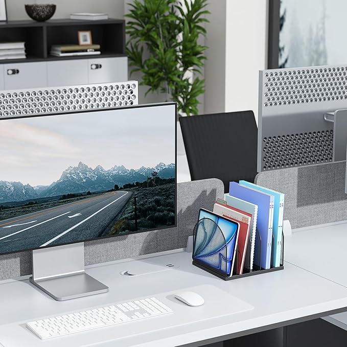 gianotter Desktop File Organizer, Desk Organizer - Image 7