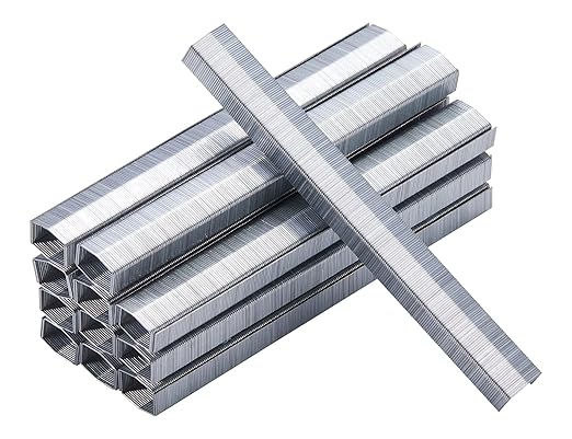 Bostitch Office B8 PowerCrown 0.25 Inch Staples, 000 Staples - Image 3
