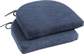 IPYNBAP Chair Cushions for Dining Chairs, Kitchen Chair Cushions, Non Slip by IPYNBAP