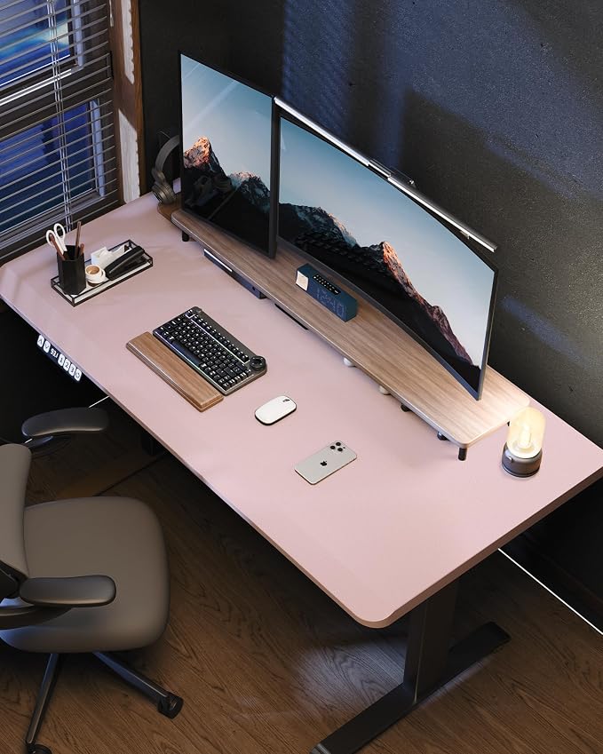 AFIING Large Desk Mat 55" x 24" - Image 6
