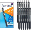 Paper Mate InkJoy Gel Pens, Retractable, Fine Point, Comfortable Grip, Teacher by PaperMate