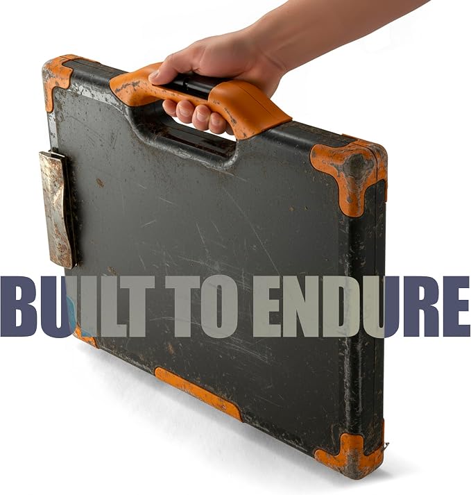 Officemate Carry All Clipboard Storage Box, Letter/Legal Size - Image 7